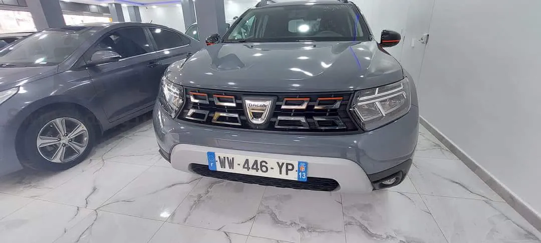 Duster extrême 2022