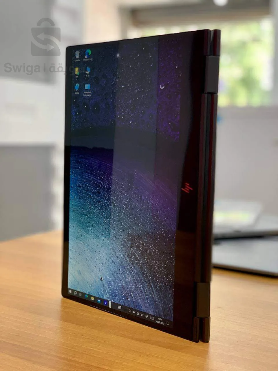 حاسوب محمولhp