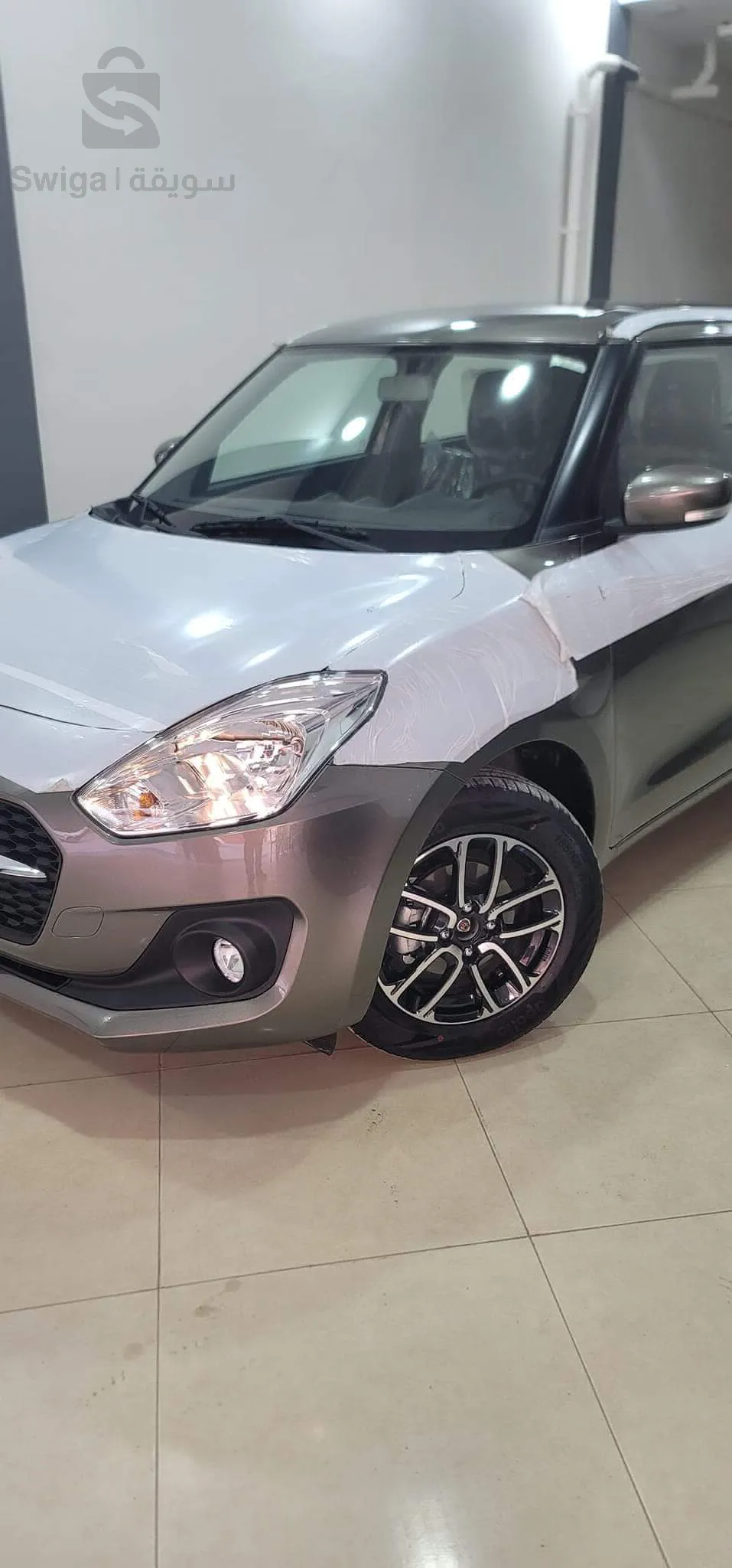 SUZUKI SWIFT ESS 1.2  85CH