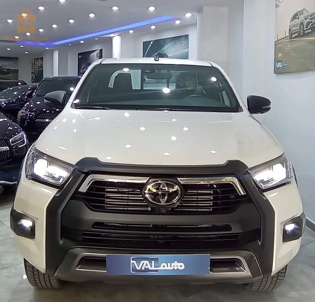 Hilux AVENTURE D4D 2.8