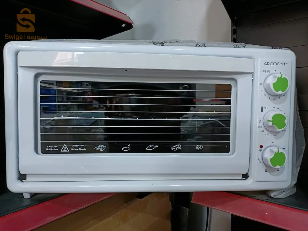 Four Électrique  Arcodym