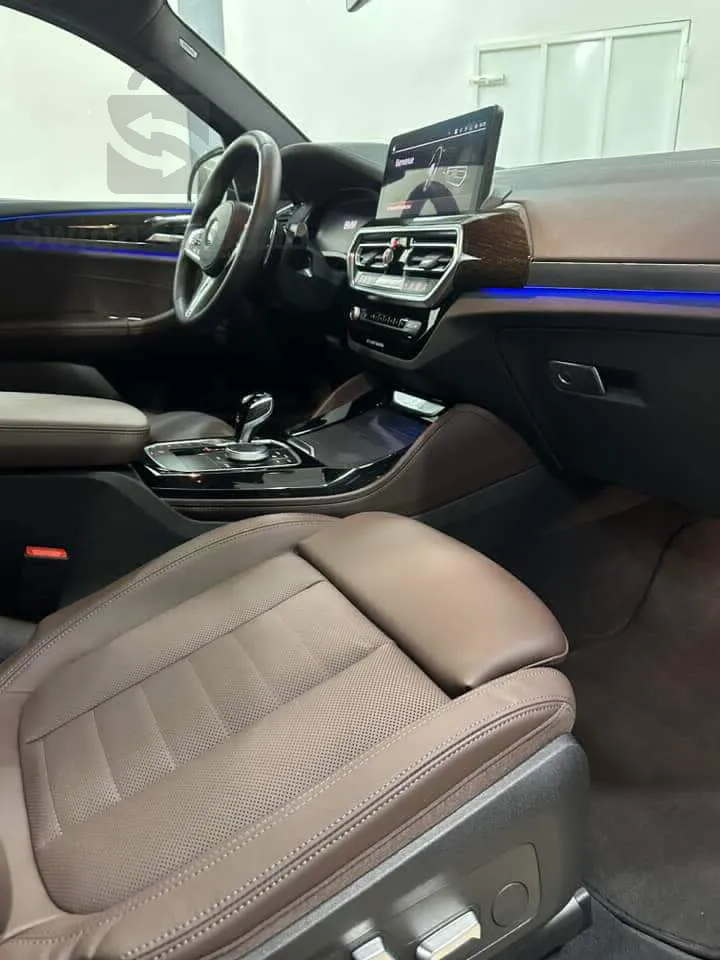 BMW X4 xdrive20d pack M