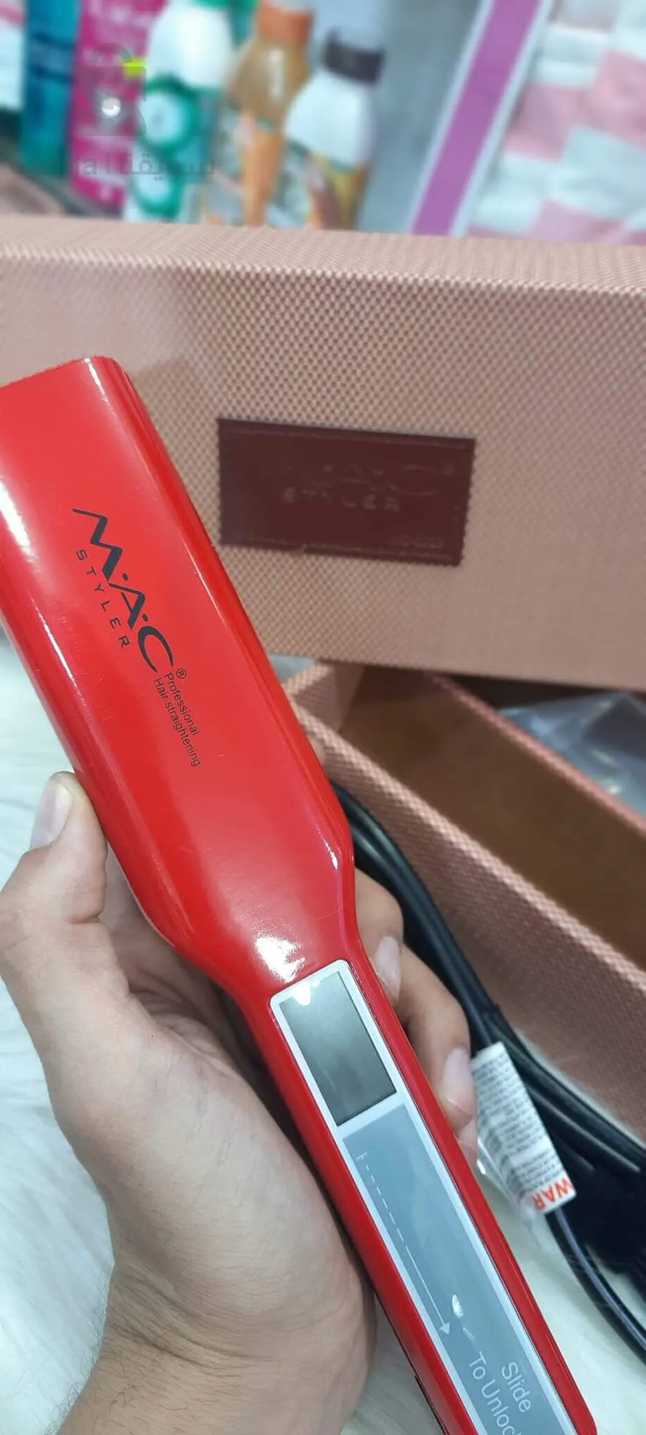 ليسور MAC