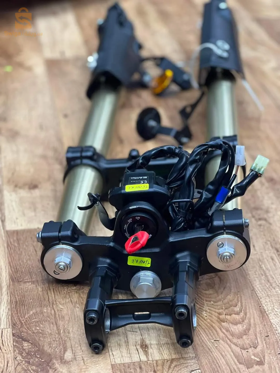 Fourche YAMAHA TÉNÉRÉ