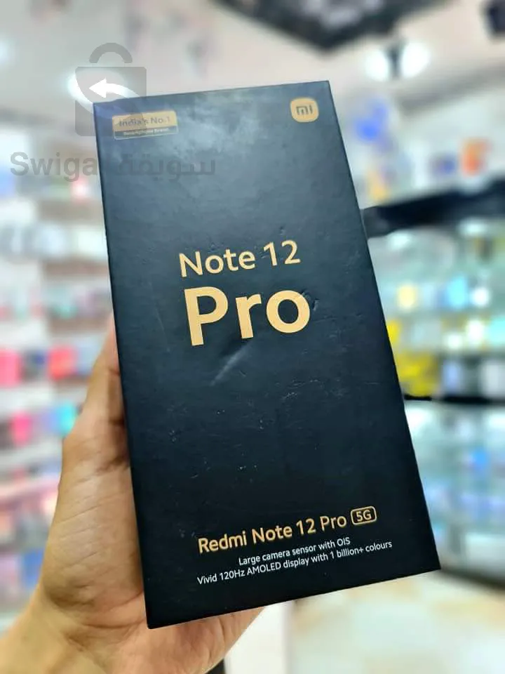 readmi.not 12 pro