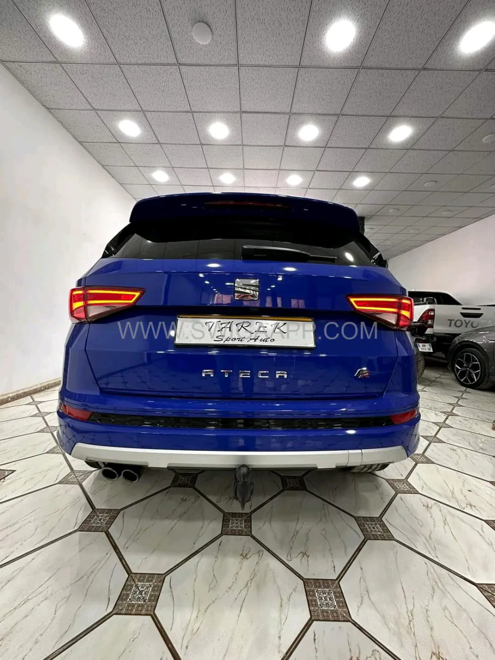 سيات ليوم آف ار