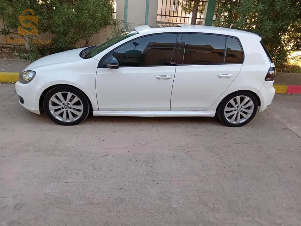 Golf6 tdi 16