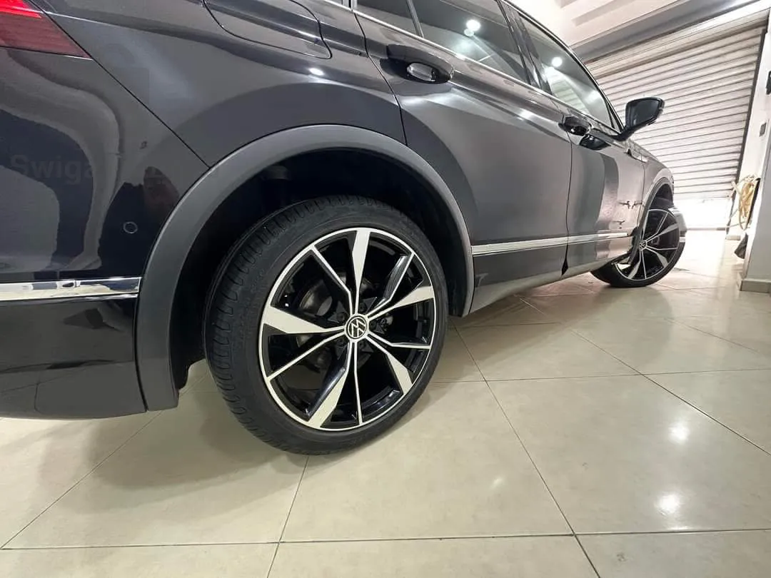 TIGUAN RLINE 2,0TDI 200ch full options