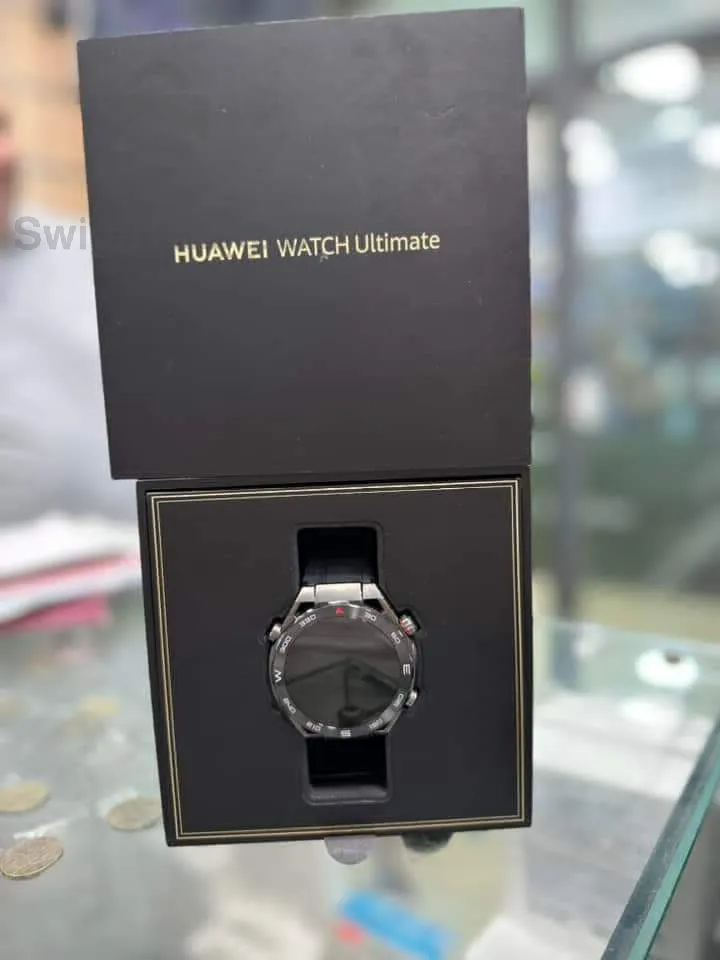 Huawei watch