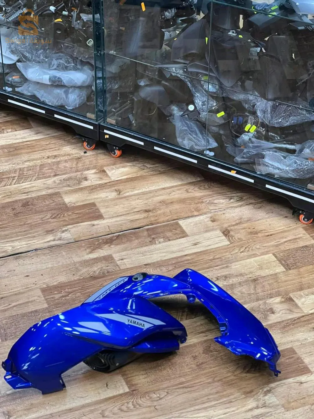 CARÉNAGE YAMAHA MT-07