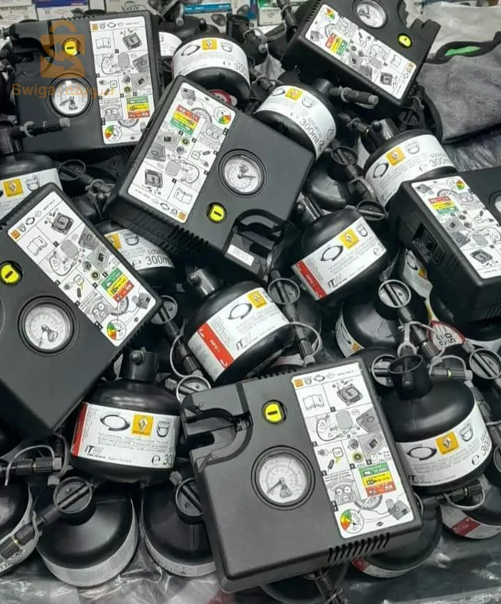 air compressor + anti-puncture product