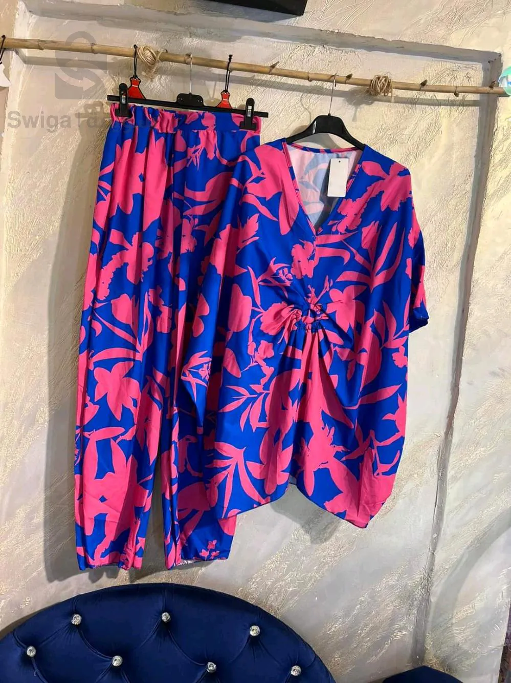 Summer women's clothing