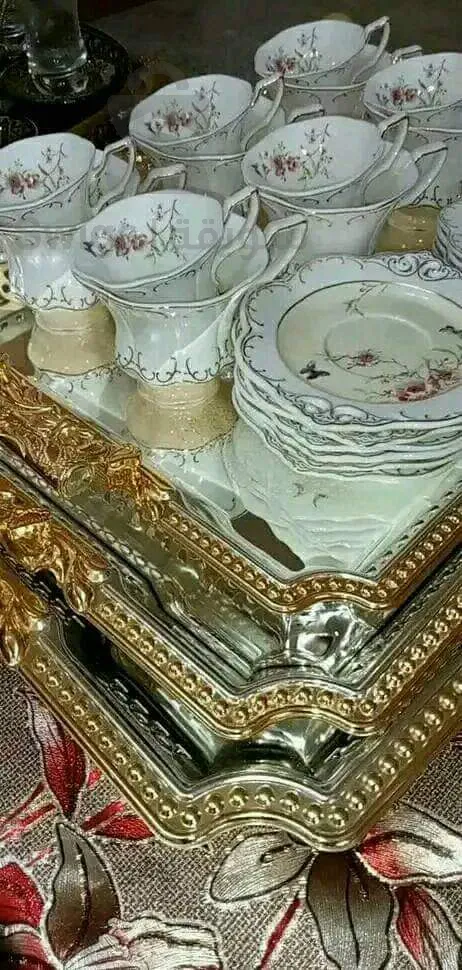طقم الاواني