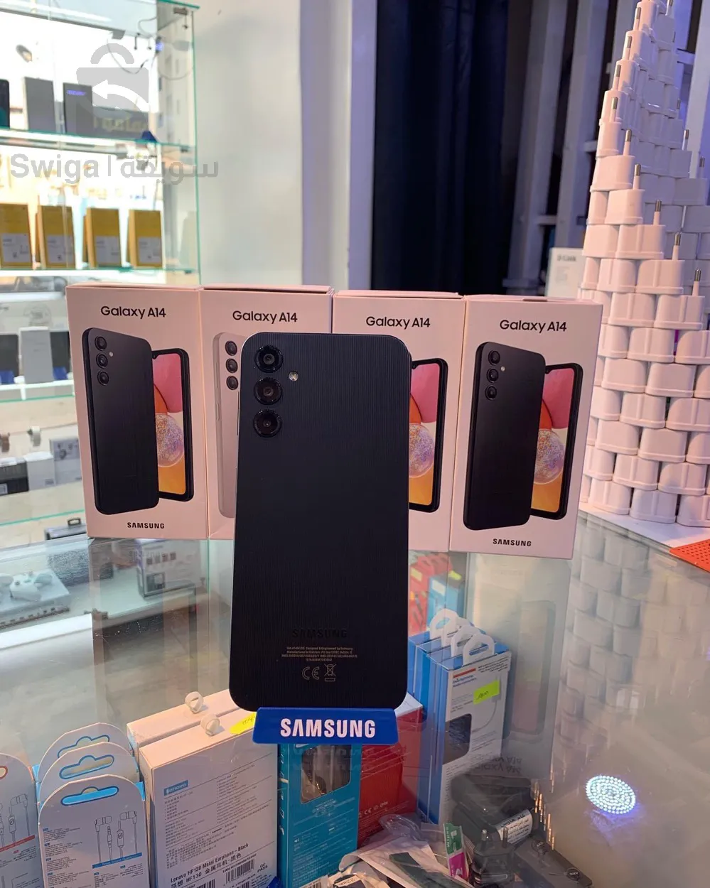 جالاكسي A14