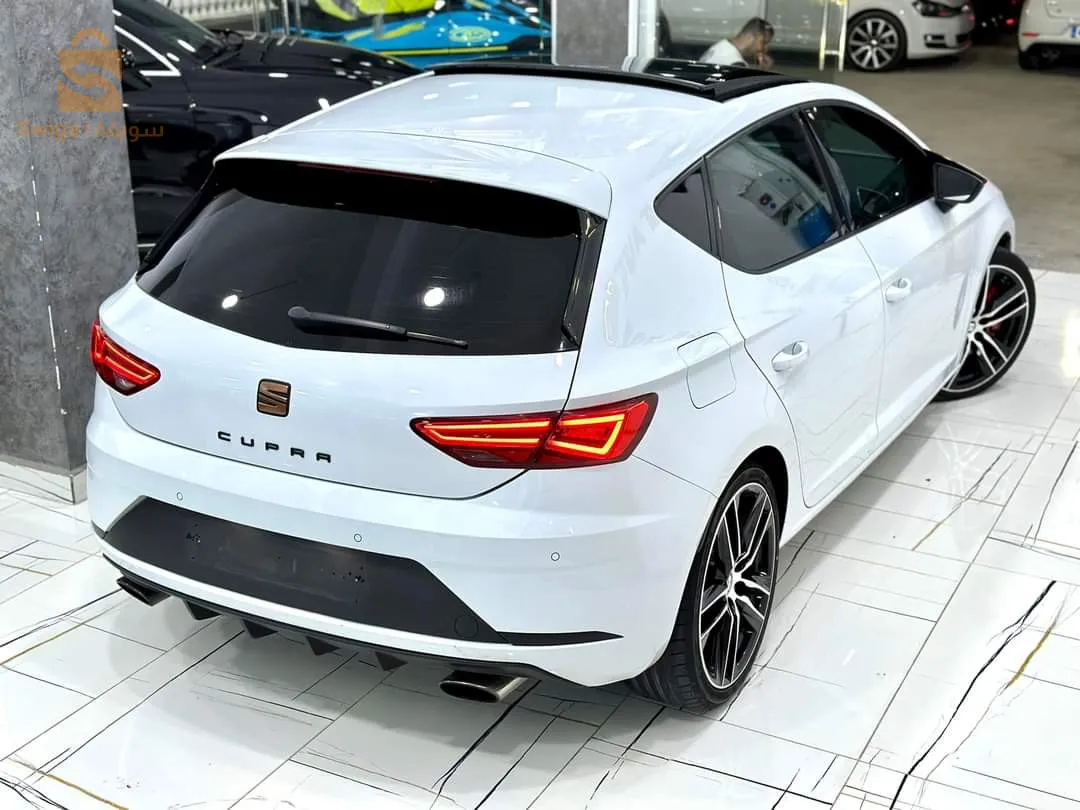 Seat Leon cupra 2019