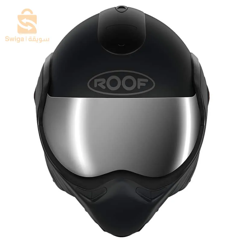 RO9 BOXXER BLACK SHADOW