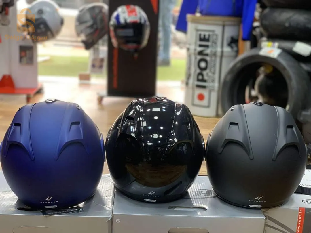 Casque : STORMER