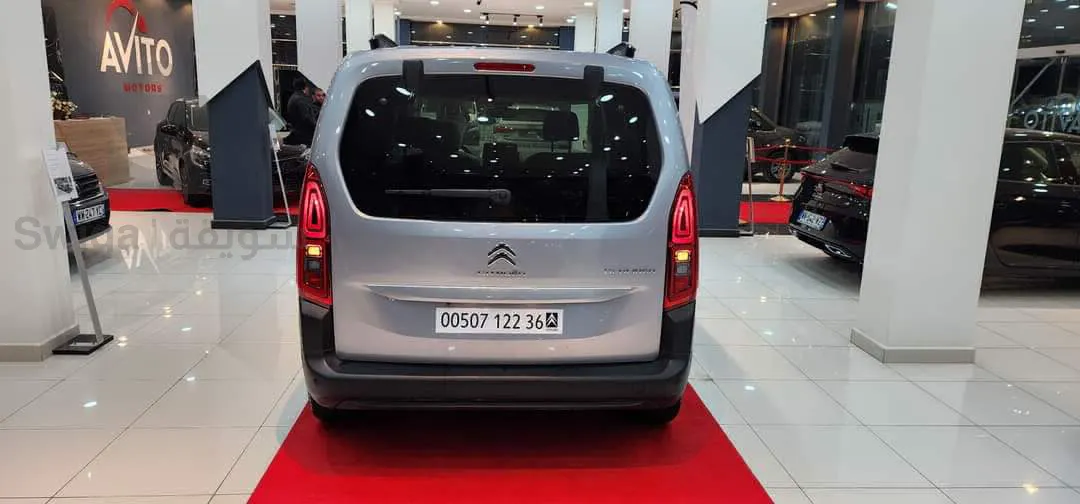 SITRORN BERLINGO