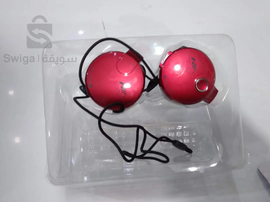 سماعات رأس بلوتوث و امبي طروا