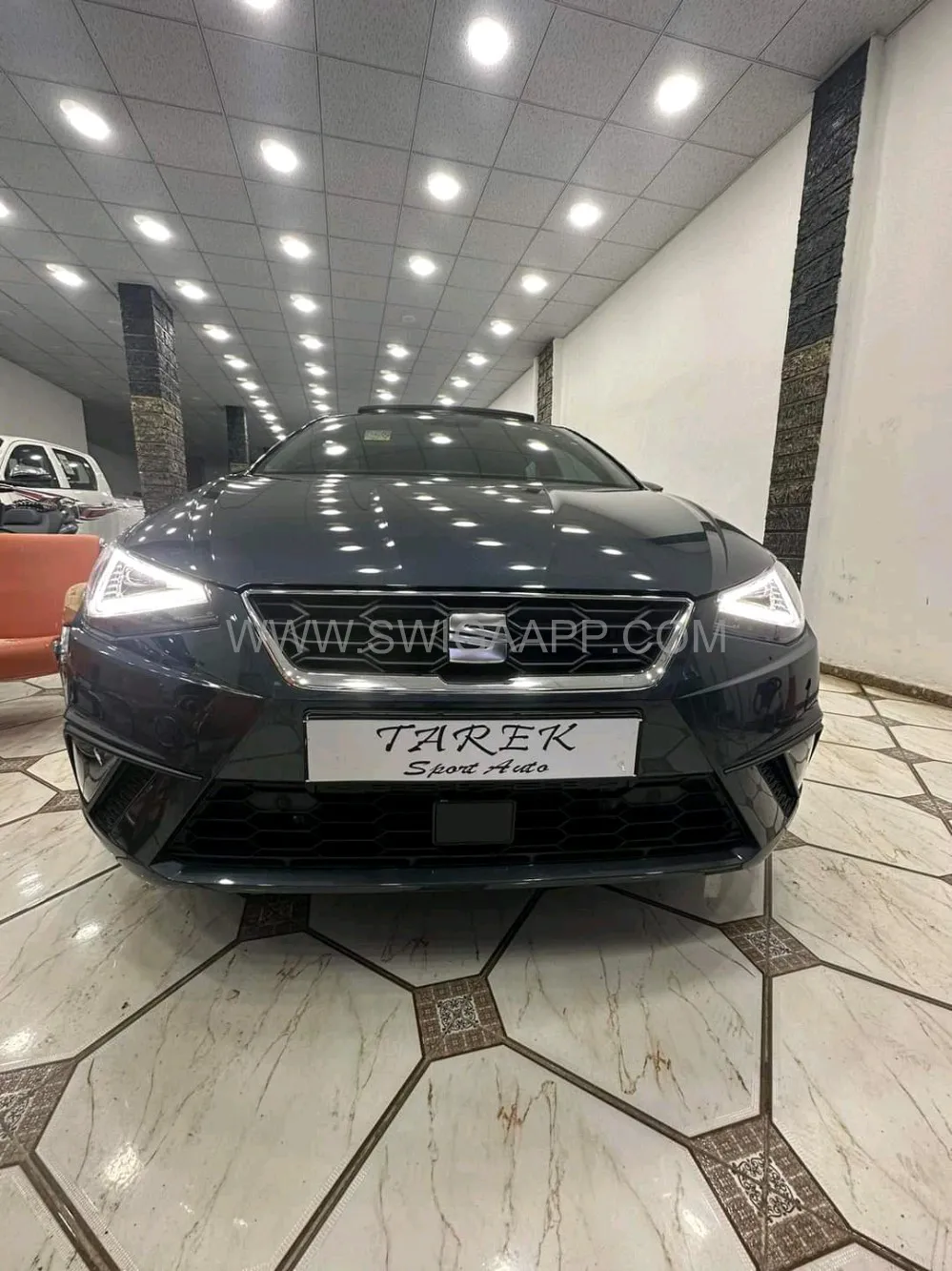 SEAT IBIZA FR 1.0TSI 110CH DSG