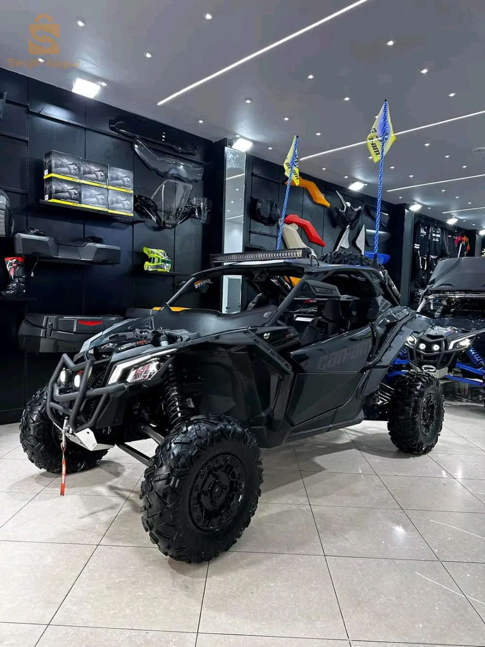 CAN-AM MAVERICK X3