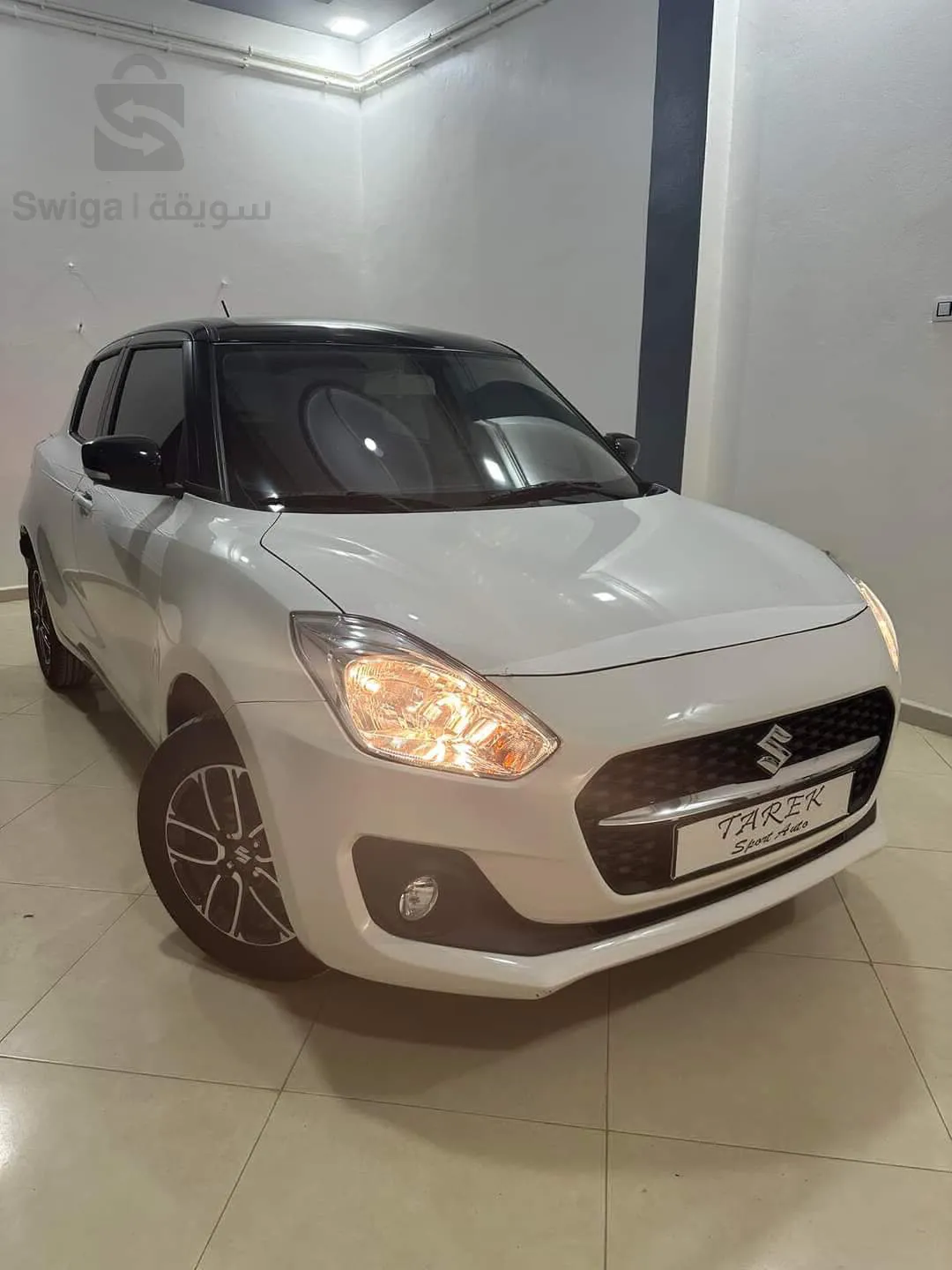 Suzuki Swift ess 1,2 85ch