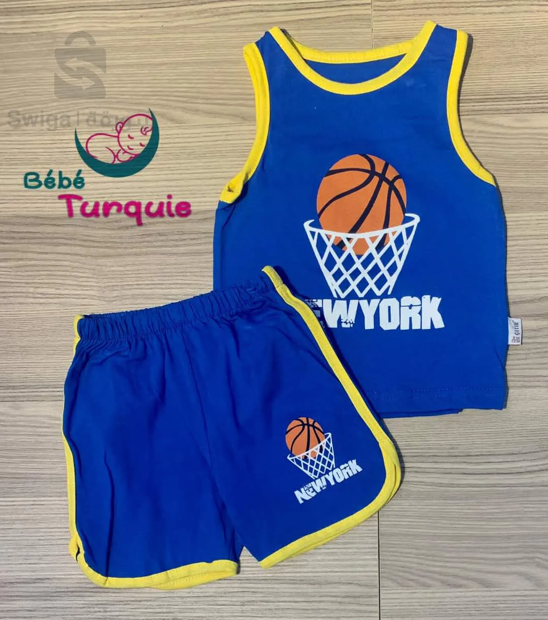 vètements pour bèbè