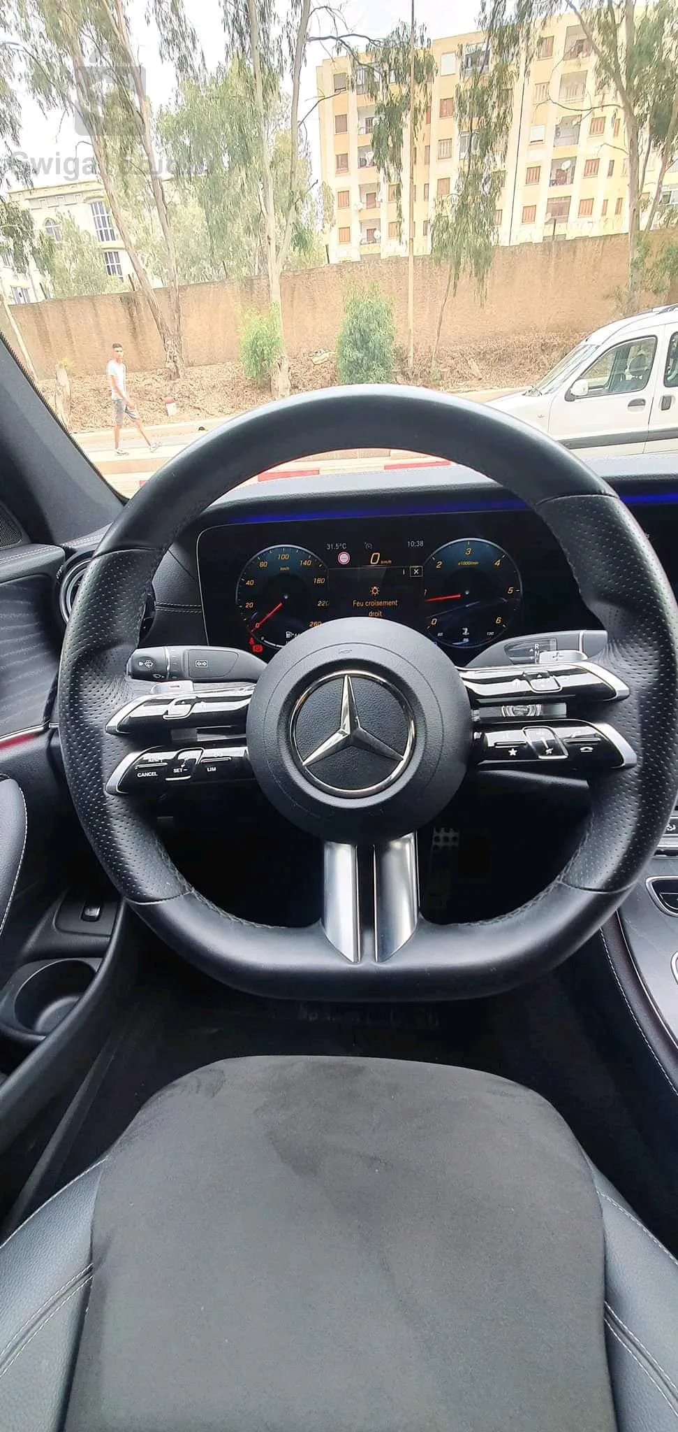 Mercedes Benz classe E 220