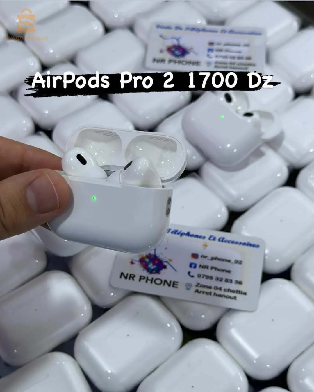 Bluetooth Apple Airpods pro 2