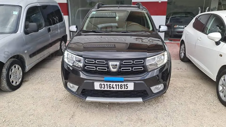 DACIA SENDERO