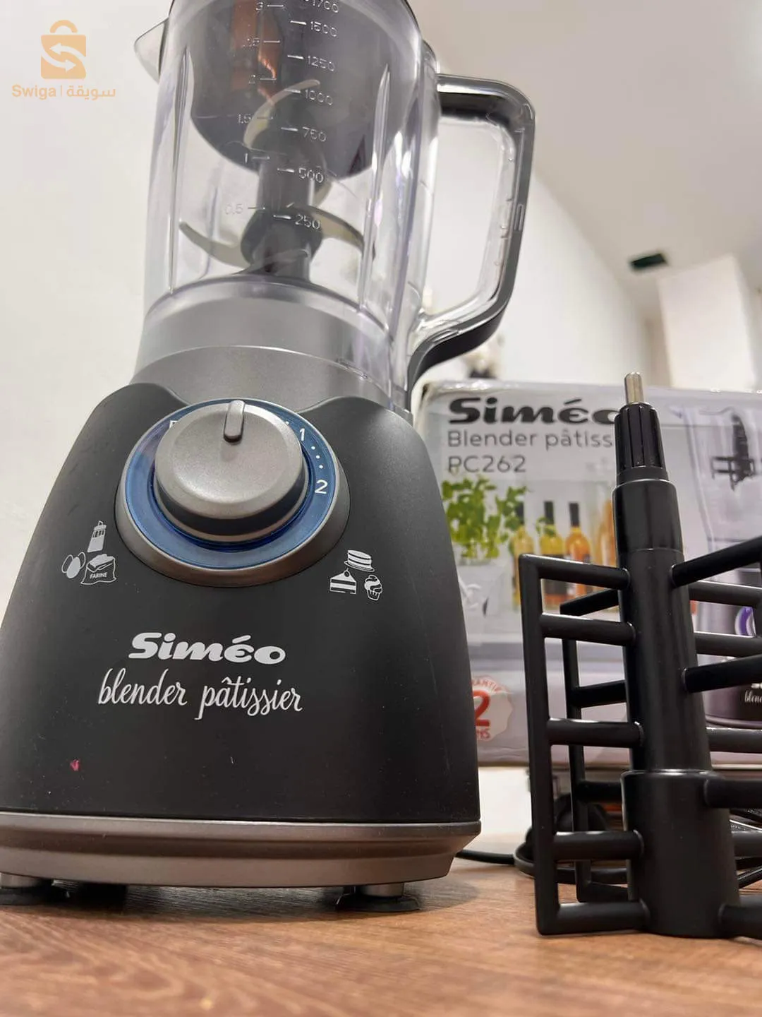 خلاط كهربائي