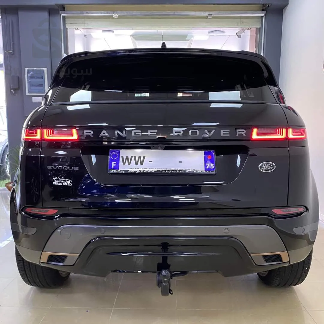 RANGE ROVER - EVOQUE