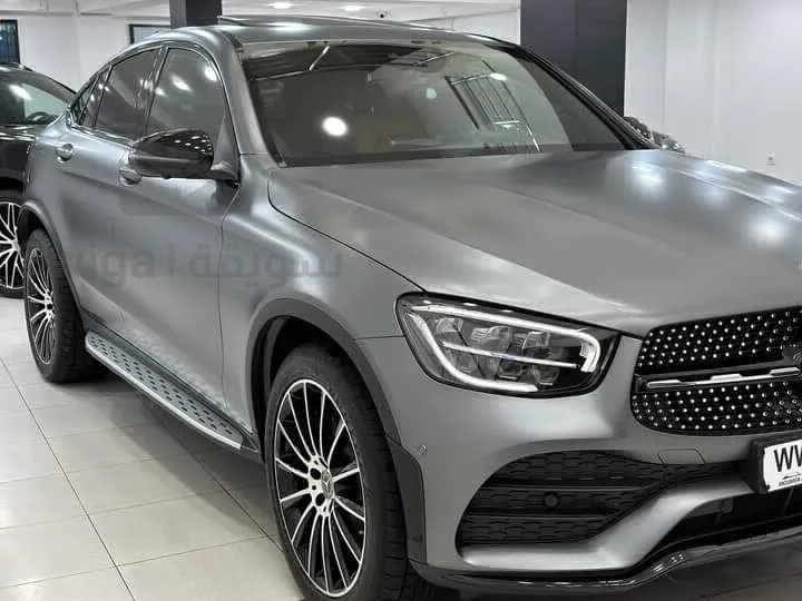 Mercedes gls coupe