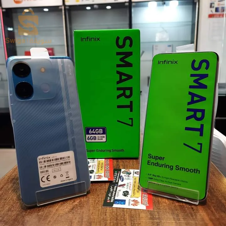 infinix smart 7