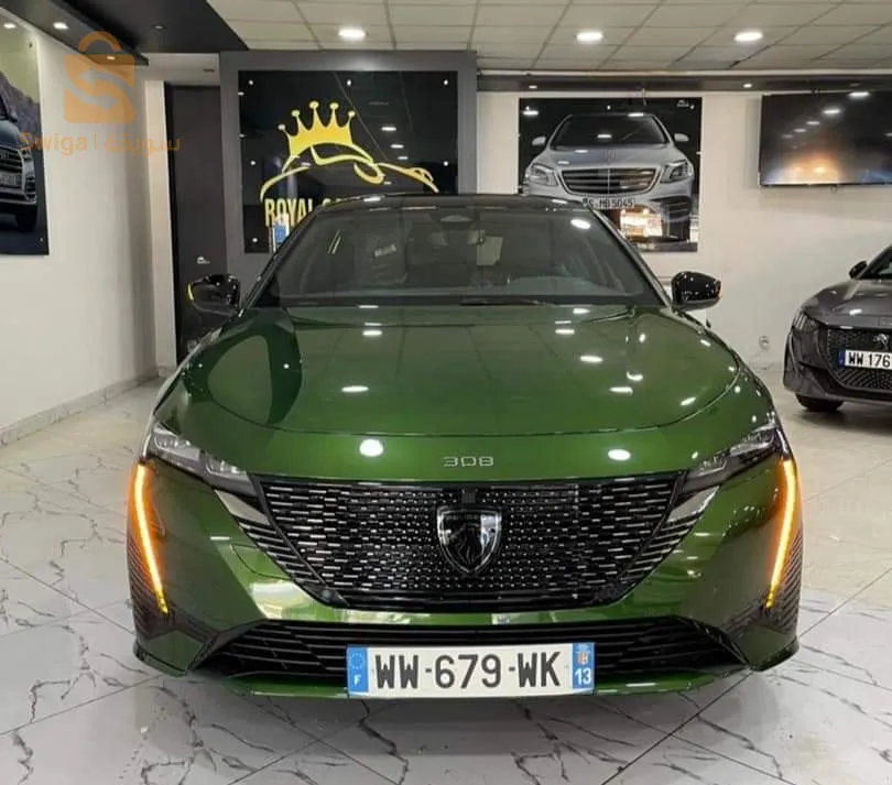 308 GT
