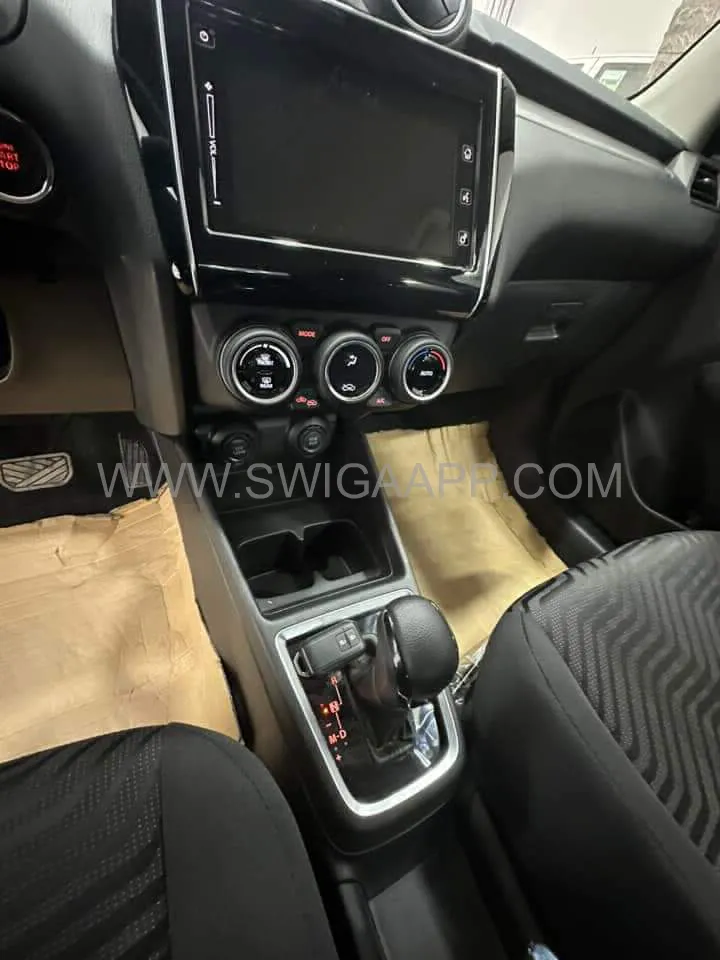 SUZUKI SWIFT ESS 1.2 87ch