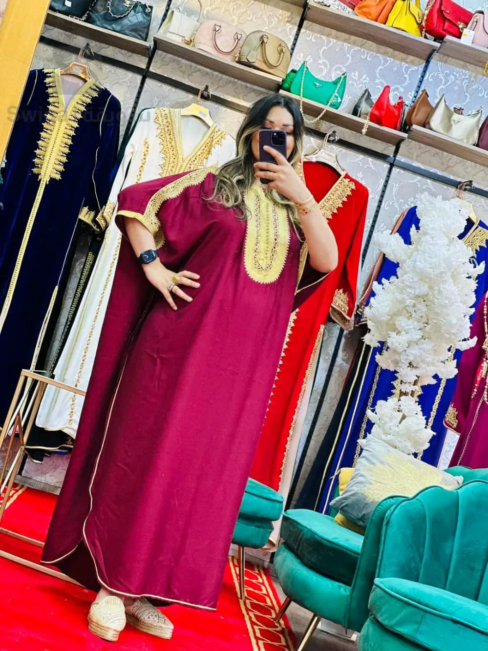 hotess dress