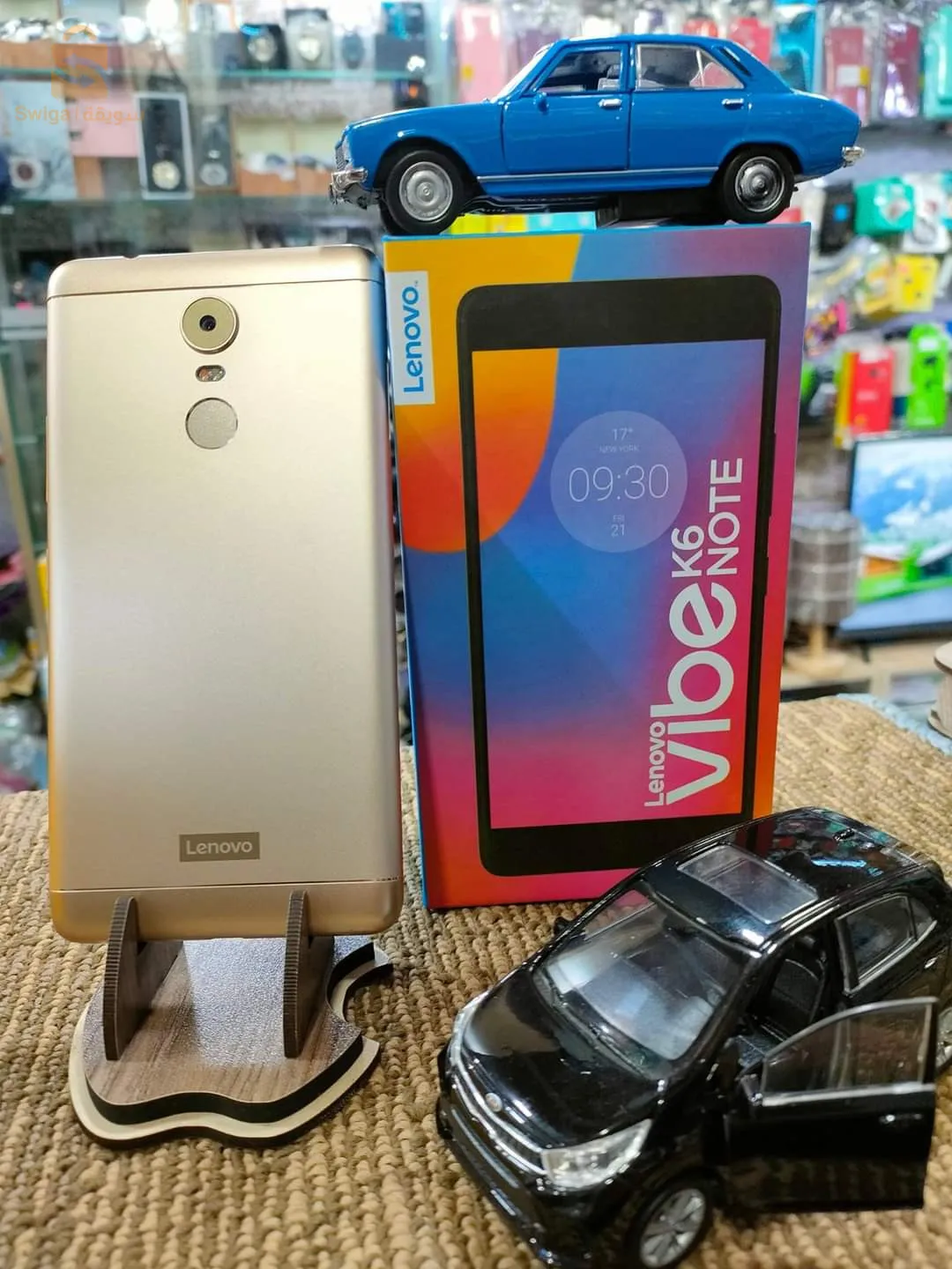 Lenovo K6