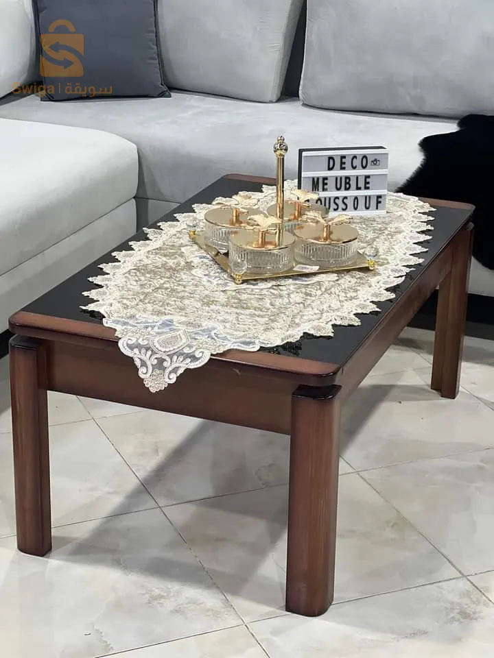 chemine de table basse