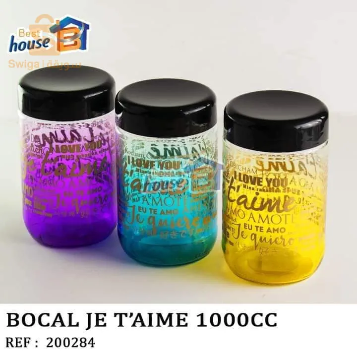 ensemble bocal