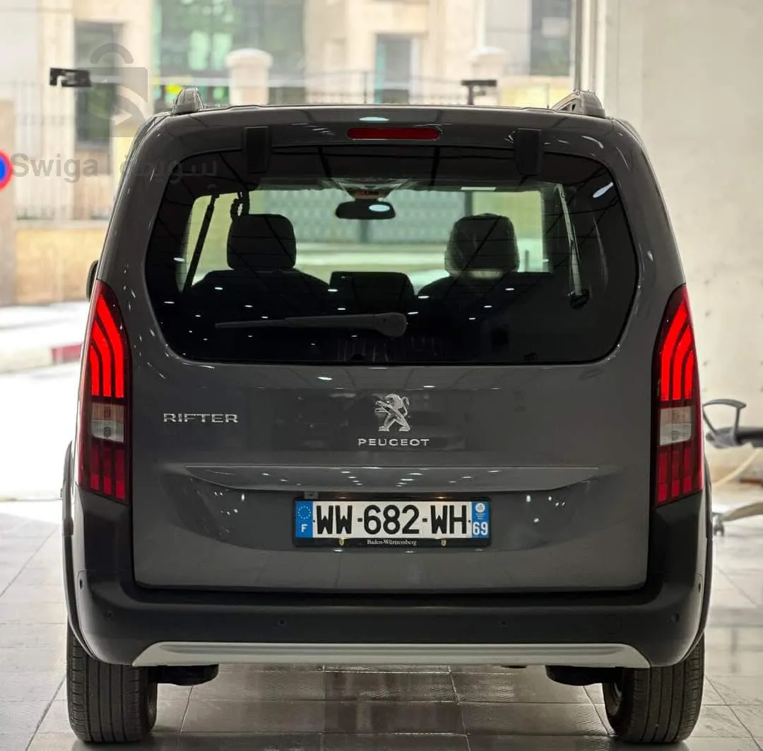 Peugeot RIFTE