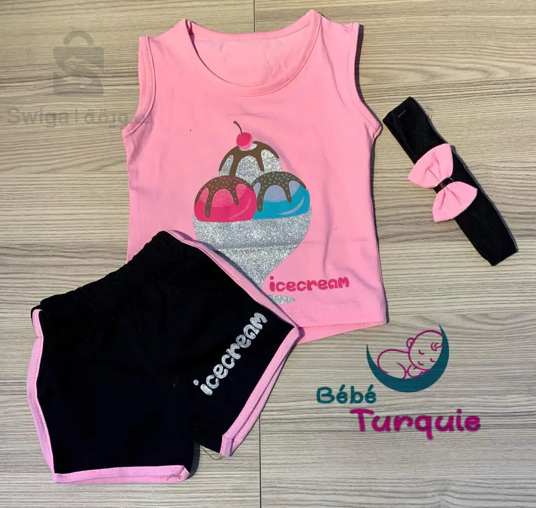 vètements pour bèbè