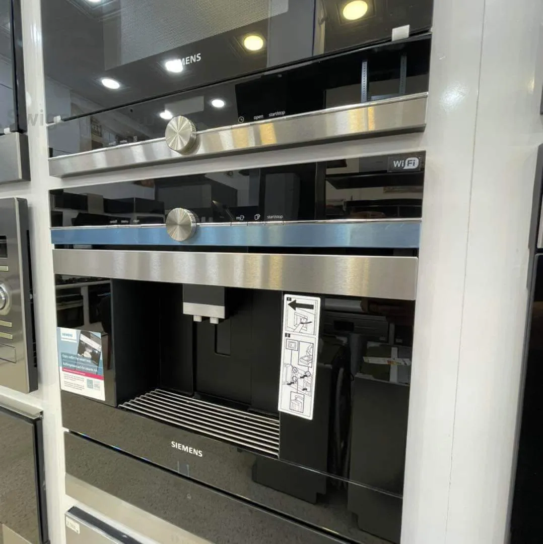Siemens iQ700 coffee machine
