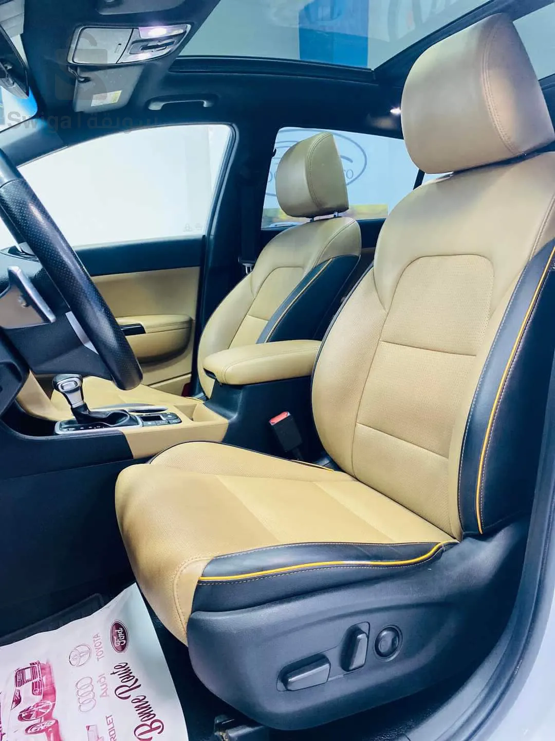 KIA SPORTAGE  - GT line￼￼ - 2021