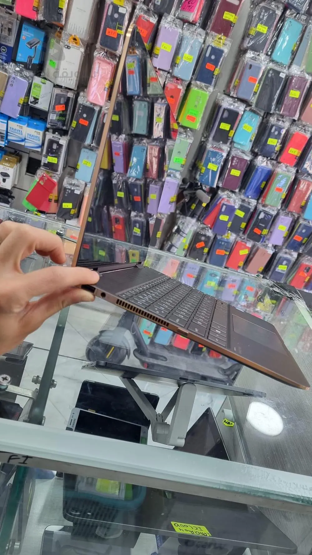 بي سي hp سبركتي x360