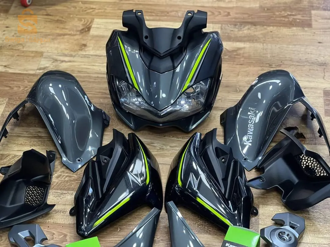 Kit KAWASAKI Z900 2017 D'origine