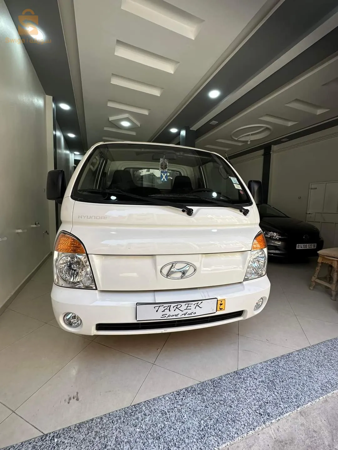 Hyundai h 100