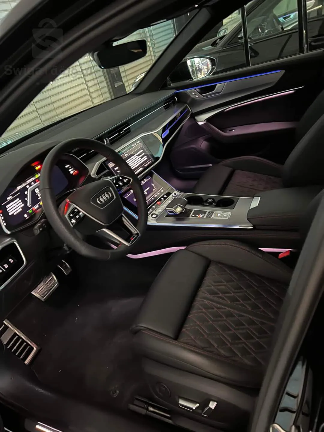 Audi A6 S-line 40 TDI (quattro) 2022 / 00 km