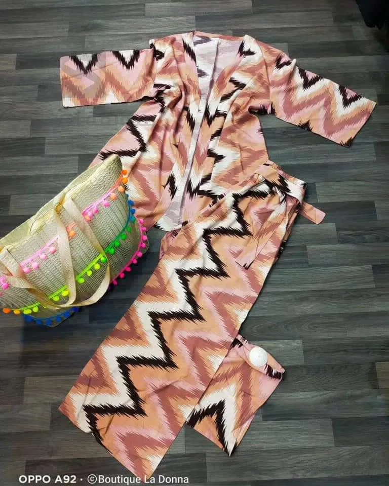 Summer women's clothing