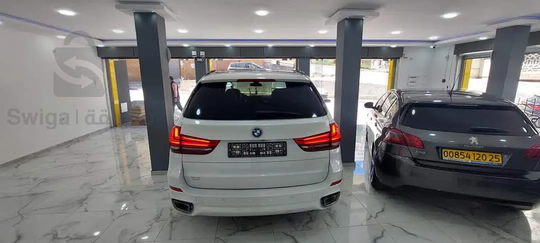 BMW x5 2015